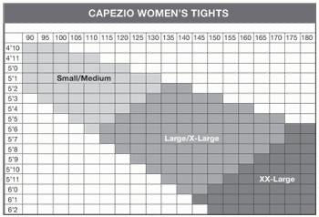 Capezio White Women's Ultra Soft Transition Tight, XX-Large